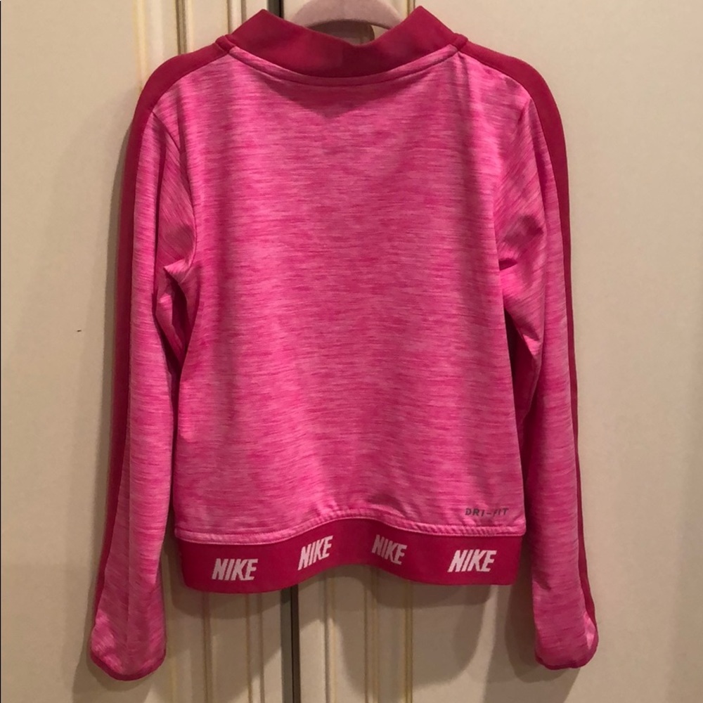 Nike zip up jacket (toddler) - Picture 2 of 5